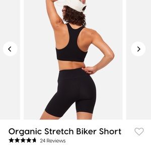 Mate the Label Biker Shorts